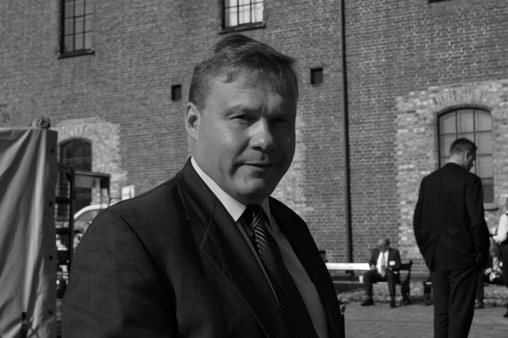 Torbjørn Svensgård managing director fsi copy