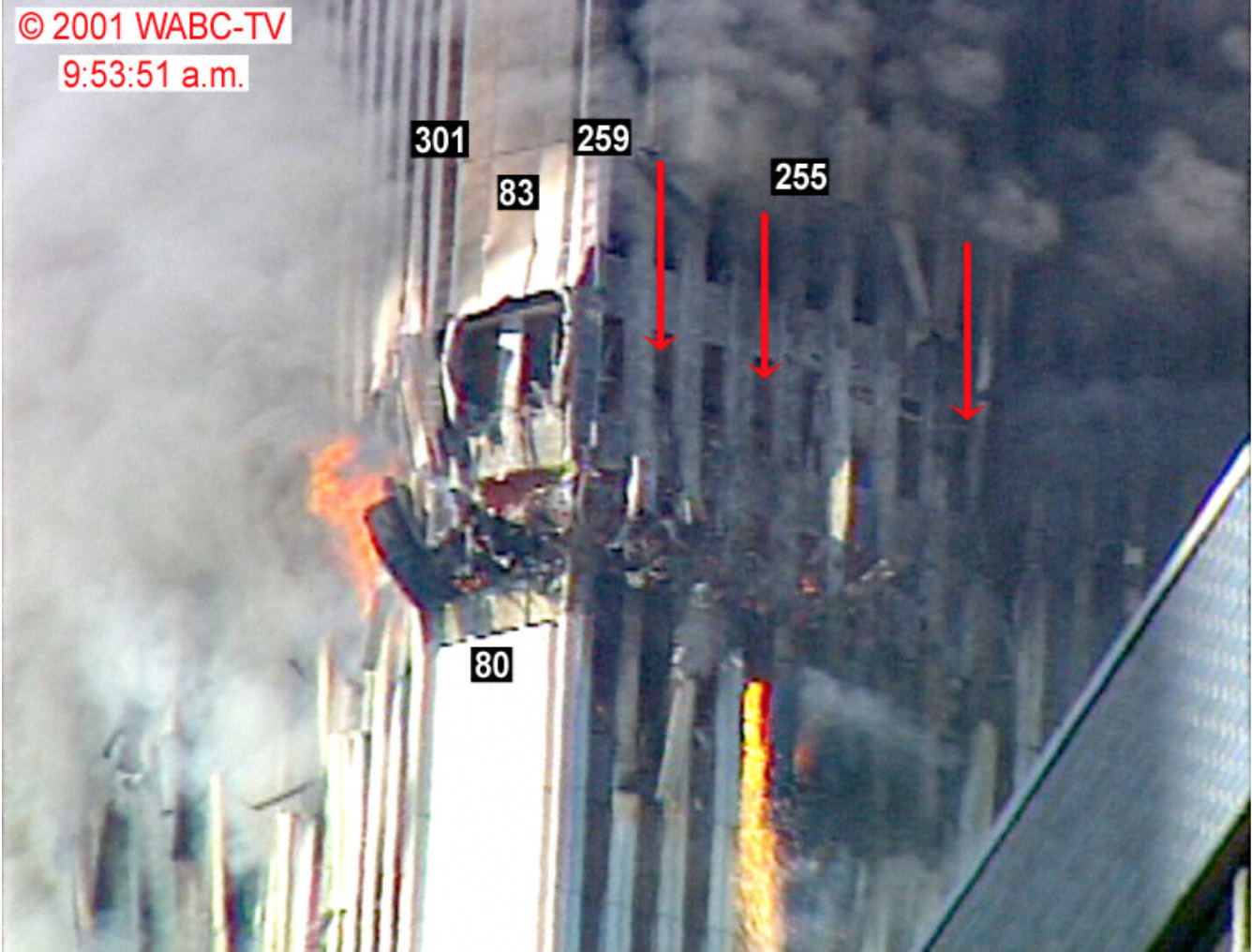 Innlysende at 9/11 var en eksplosjon», sier Ketcham | NY TID