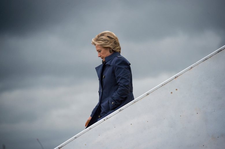 The documentary Hillary