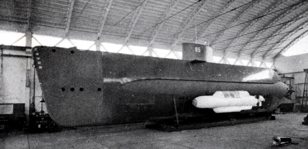 Gli avvistamenti popolari di sottomarini erano dettagliati in modo convincente e rivelatori. Il disegno a mano di Dalarö nel 1982 mostra un mini-sottomarino di costruzione italiana del tipo COSMOS. L'albero per lo snorkeling si trova lungo il ponte dietro la torre ed è inclinato verticalmente quando il sottomarino si avvicina alla superficie. Nessun sottomarino sovietico assomiglia a questo.